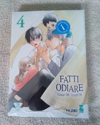 Fatti Odiare -  Kirai di Isasete