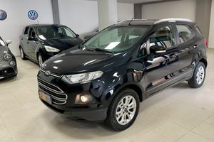 Ford EcoSport 1.5 TDCi 90 CV Titanium(super prezzo