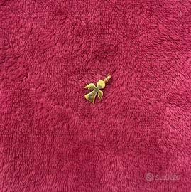 Ciondolo oro 18 carati