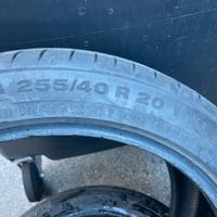 Gomme continental contisportcontact5 255/40r20