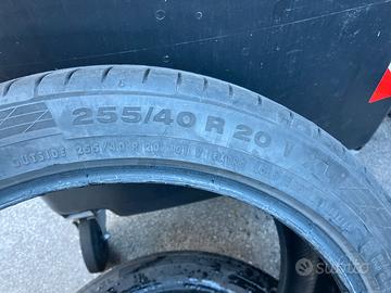 Gomme continental contisportcontact5 255/40r20