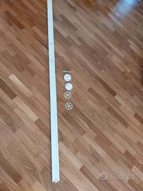 Elvarli Montante Bastone Ripiano