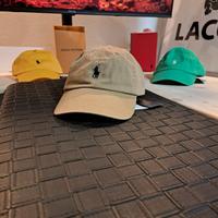 Cappello Polo Ralph Lauren 