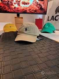 Cappello Polo Ralph Lauren 