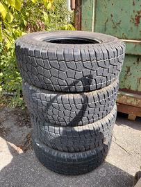 Pneumatici 285/70 R 17 Radar Renegade Ford Raptor