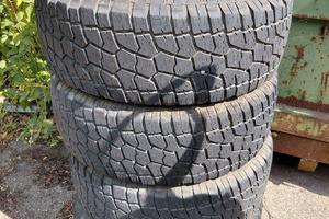 Pneumatici 285/70 R 17 Radar Renegade Ford Raptor