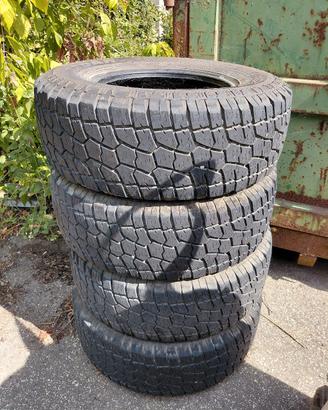 Pneumatici 285/70 R 17 Radar Renegade Ford Raptor