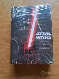 STAR WARS – 6 Capitoli Originali in CD