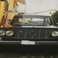 Lancia Fulvia Berlina 2 C del 1967