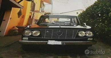 Lancia Fulvia Berlina 2 C del 1967