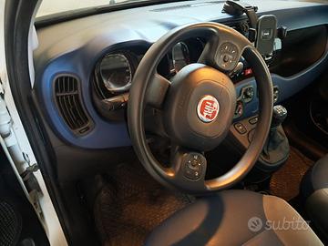 Panda benzina e gpl 