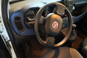 Panda benzina e gpl 