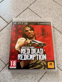 Red Dead Redemption - Prima Stampa Ps3