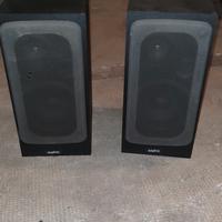 casse acustiche vintage Sanyo