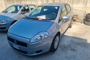  FIAT GRANDE PUNTO METANO 5 PORTE ANNO 2009 