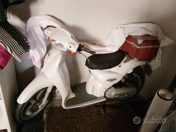 scarabeo Aprilia 50cc