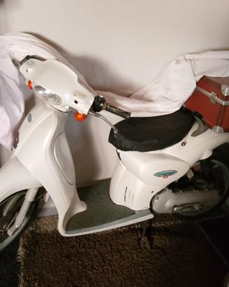 scarabeo Aprilia 50cc