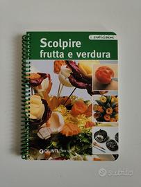 Scolpire frutta e verdura