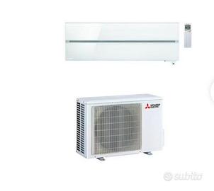  2 condizionatori mitsubishi € 2000 (trattabili)