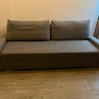 Divano letto 2 posti