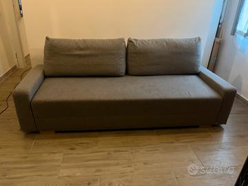 Divano letto 2 posti