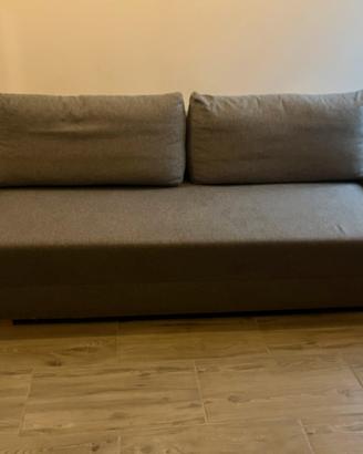 Divano letto 2 posti