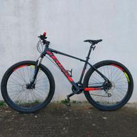 MTB KLASS TORK 29" freni a disco cambio Shimano