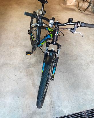 MTB Decathon Rockrider 340