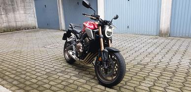 Honda CB 650 R - 2020