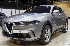 Musata completa e ricambi vari Alfa romeo Tonale 2