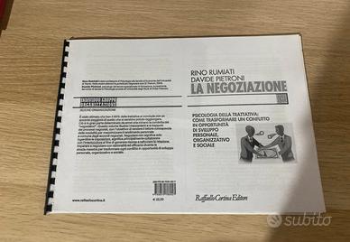 La negoziazione, psicologia della trattativa