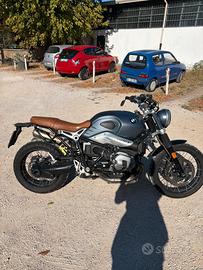BMW R nineT Scrambler 1200