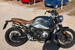 BMW R nineT Scrambler 1200