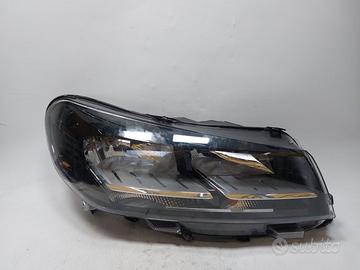 9847197880 FANALE ANTERIORE DX FIAT SCUDO III (--)
