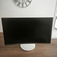 Samsung SyncMaster C27H711 27" Wide Quad HD VA