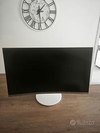 Samsung SyncMaster C27H711 27" Wide Quad HD VA