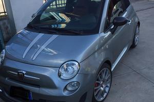 Tributo Ferrari 500 Abarth 695