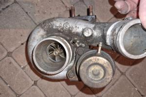 TURBINA ALFA GTV V6  2000 TURBO