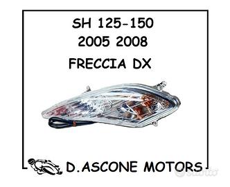 1 FRECCIA SH 125 150 2005 2008