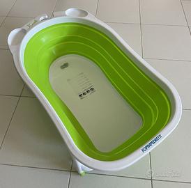 Vaschetta bagno richiudibile Soffietto