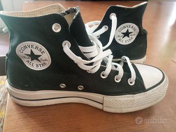 All star alte da donna