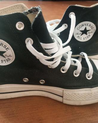 All star alte da donna