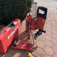 Carotatrice a diamante Hilti DD150U 230V 2017