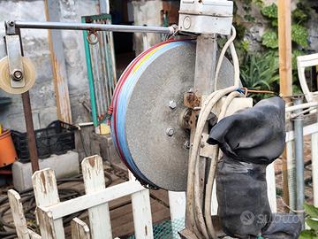 Set completo per pesca ai totani di profondità