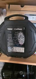 Catene da neve Thule König CK-7 / K7 - Misura 100