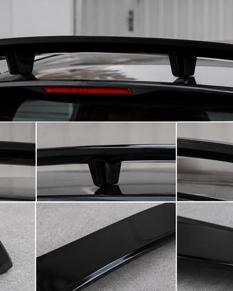 Spoile Ford Focus ST line mk4/mk4.5