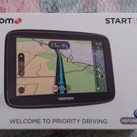 NAVIGATORE TOMTOM START 52