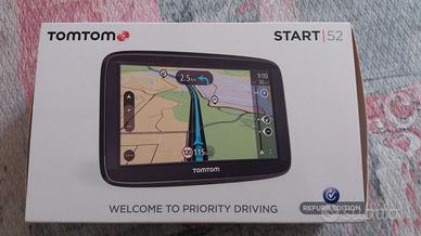 NAVIGATORE TOMTOM START 52