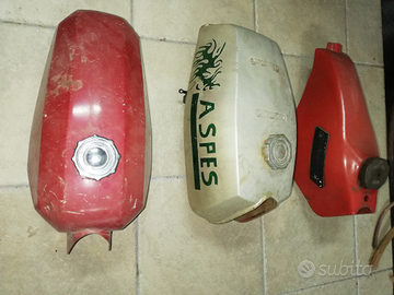 Serbatoio moto epoca