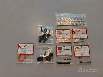 Materiale vario Kyosho MP10 